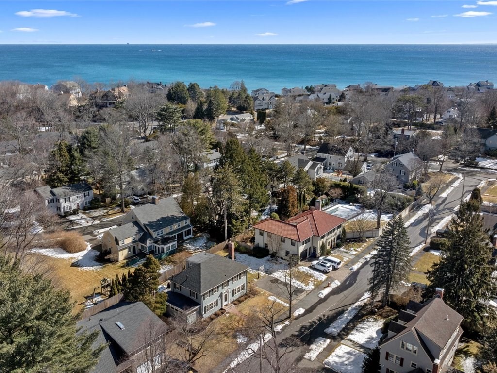 31 Estabrook Road Swampscott, MA 01907 - Photo 42 of 42 an aerial view of multiple house