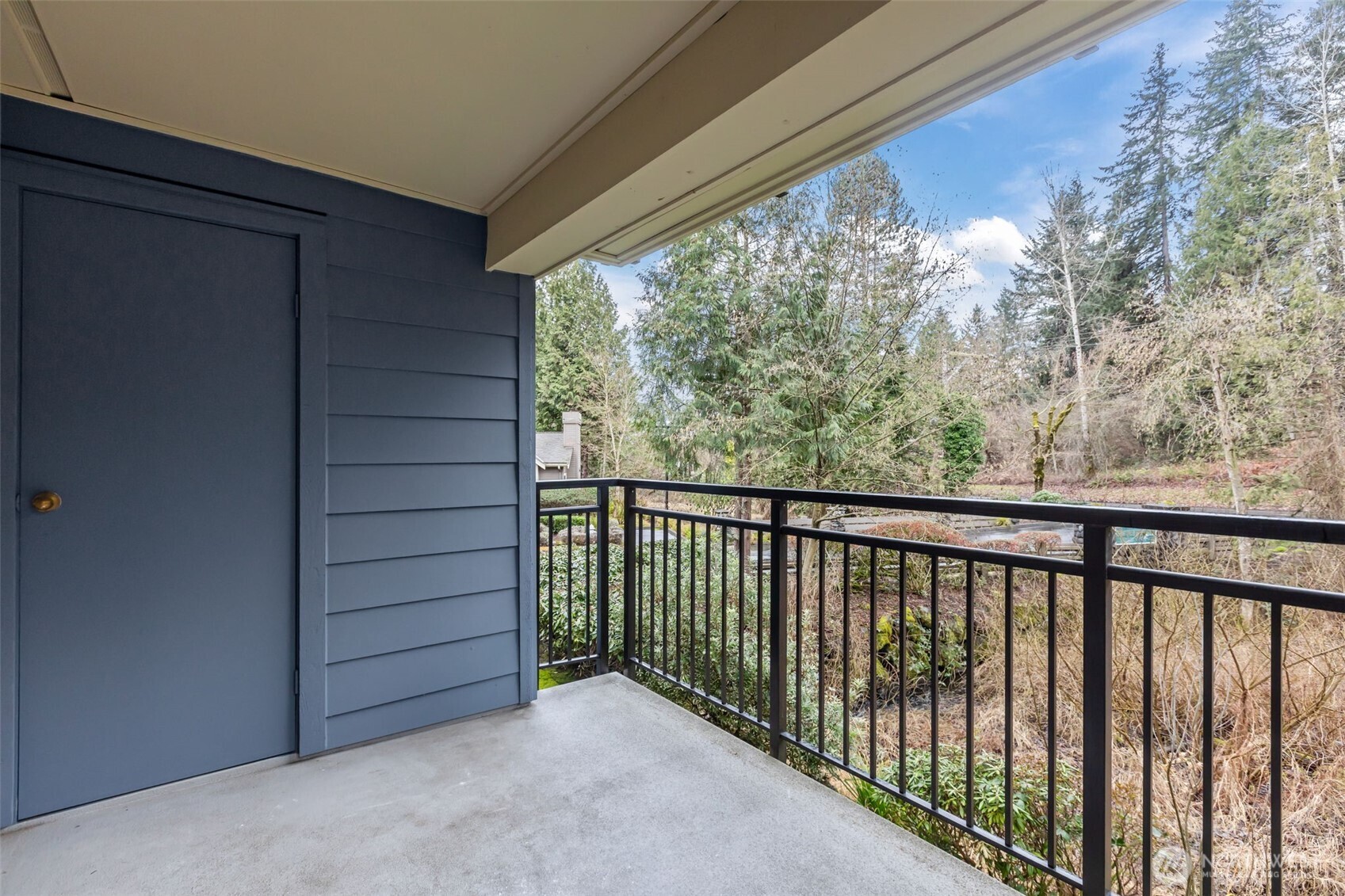 19404 Bothell Way Northeast, Unit B202 Bothell, WA 98011 - Photo 32 of 38 a view of a porch