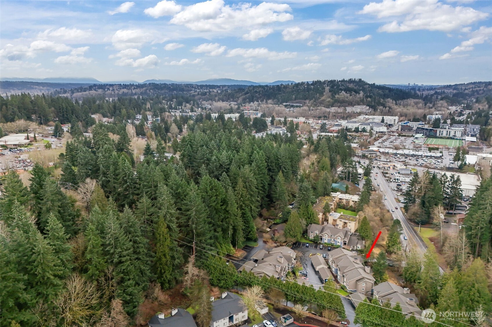 19404 Bothell Way Northeast, Unit B202 Bothell, WA 98011 - Photo 37 of 38 a view of a city