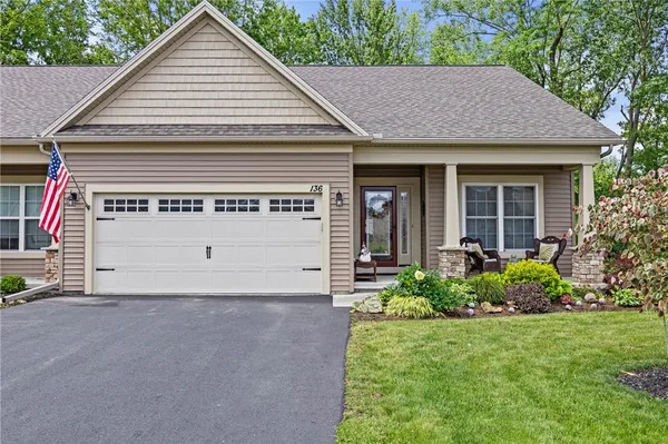 $399,900 | 136 Golden Oaks Way, Gates, NY 14624