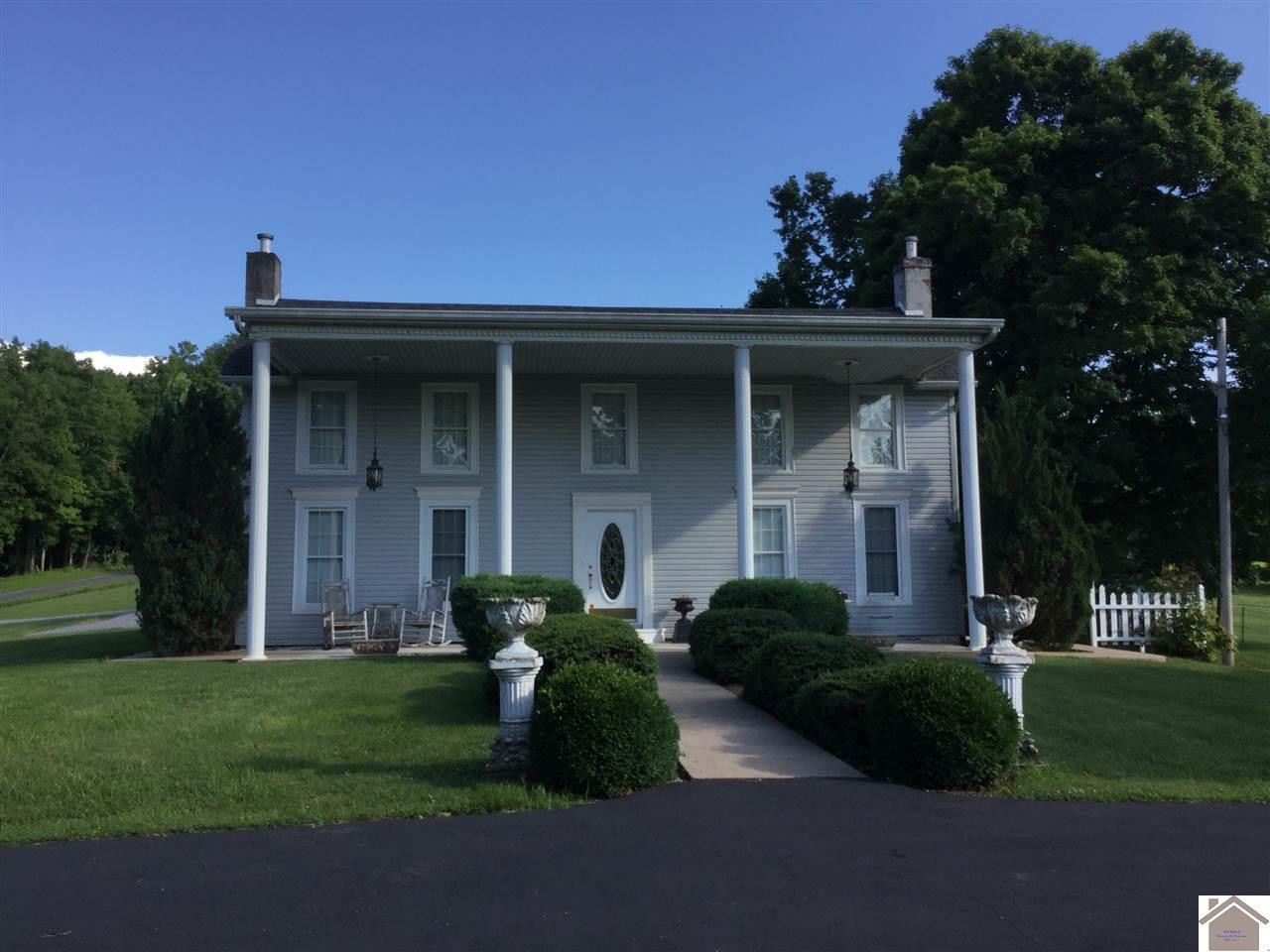 411 Prizer Point Road Cadiz, KY 42211 - Photo 1 of 1 Photo 1