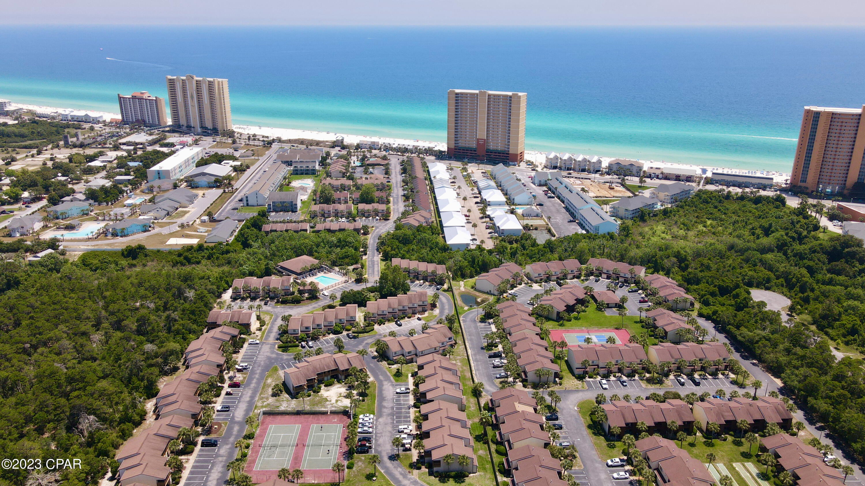 17620 Front Beach Road, Unit V4 Panama City Beach, FL 32413 - Photo 34 of 35 Gallery Image 34