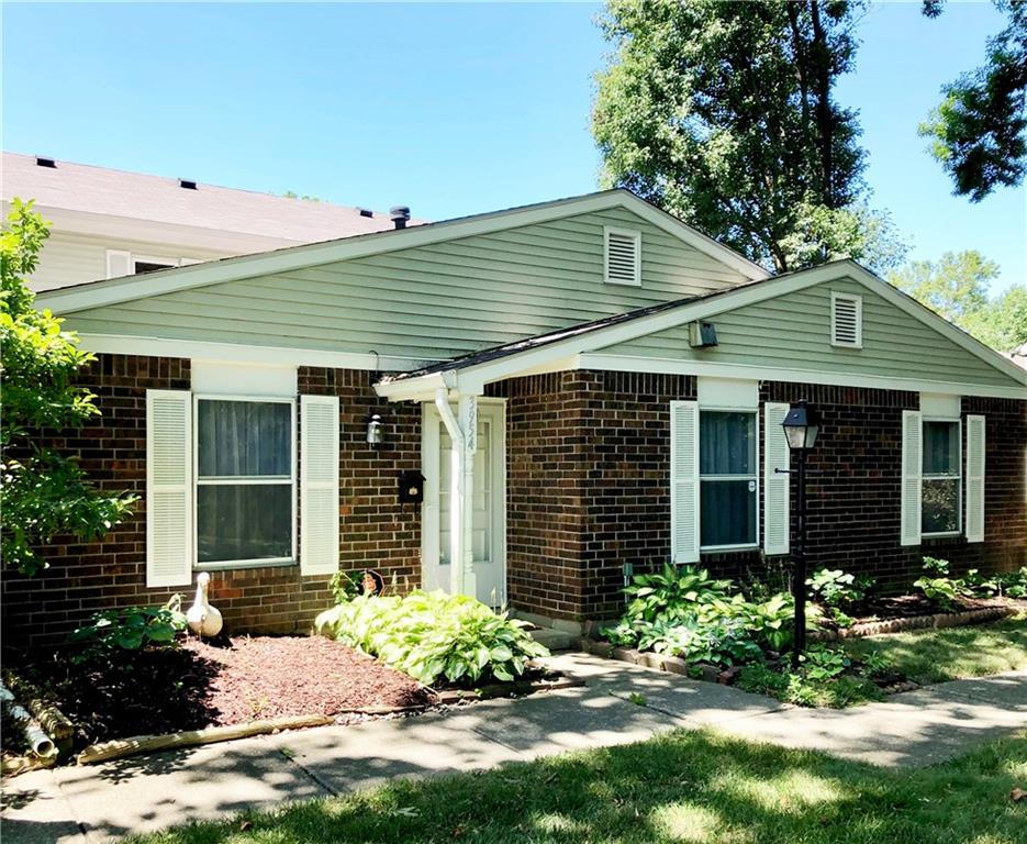 3954 Braddock Road Indianapolis, IN 46268 - Photo 2 of 27 Gallery Image 2