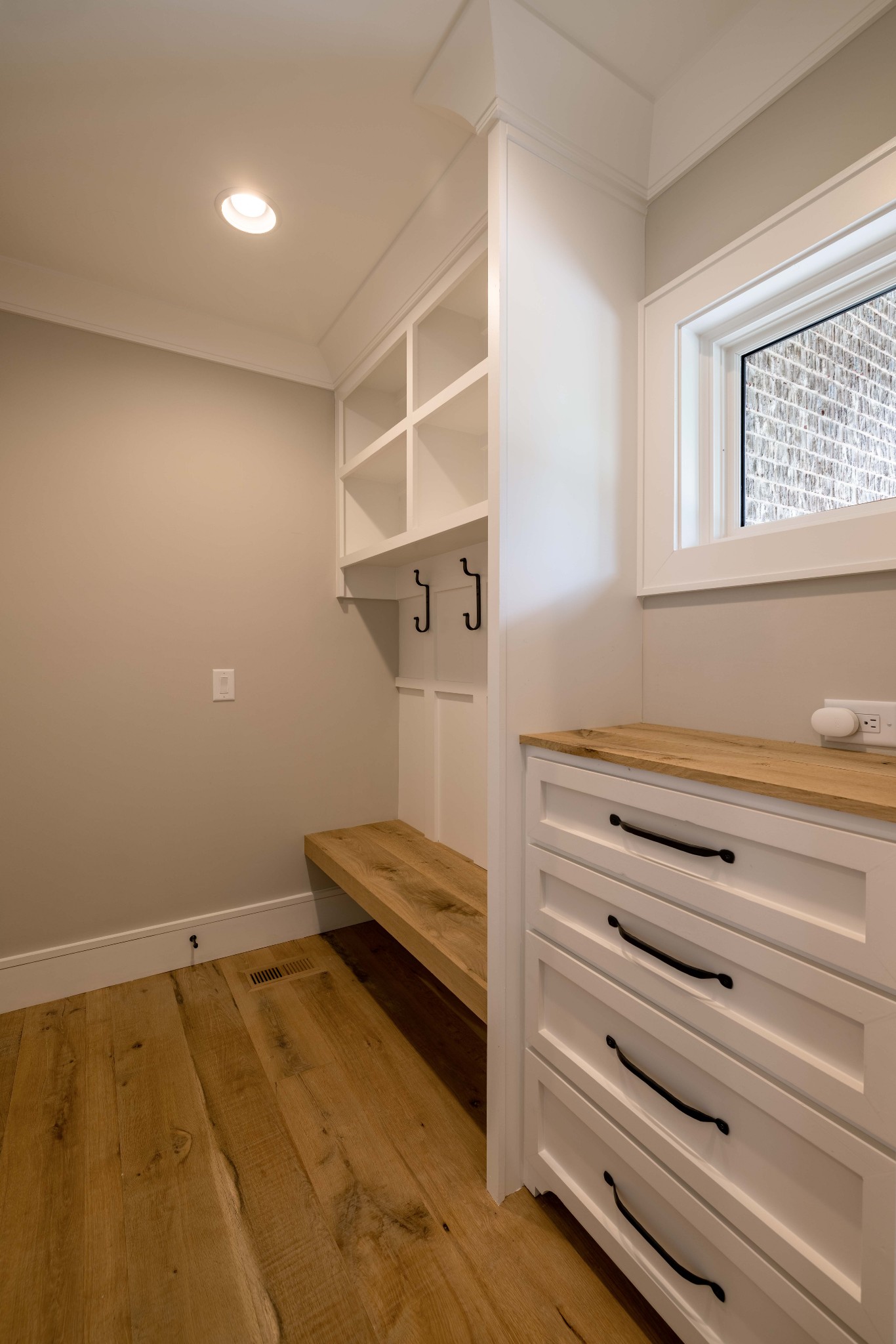 1442 Coleman Road Franklin, TN 37064 - Photo 39 of 63 a view of room with stairs and window