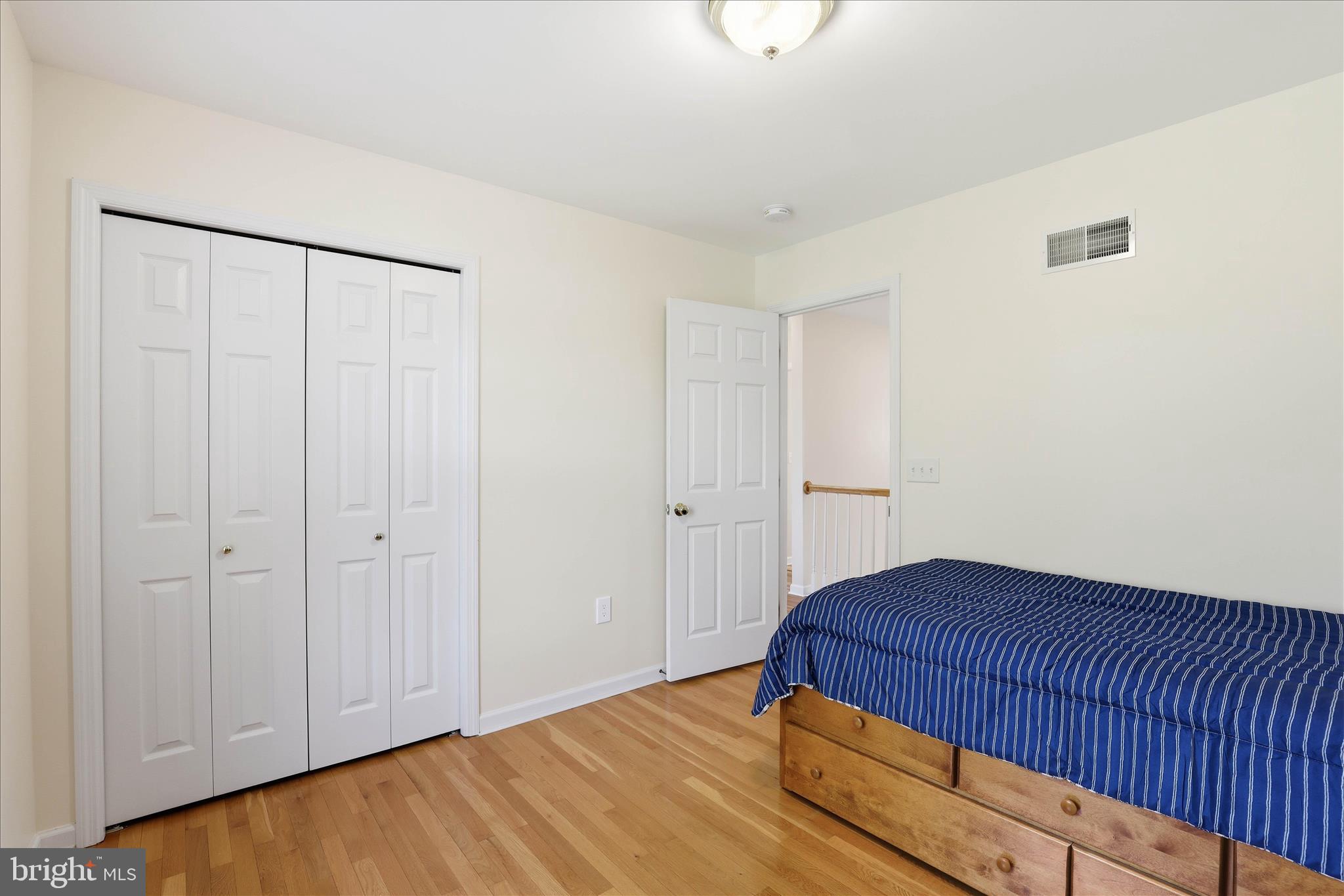 533 Thornberry Lane Lititz, PA 17543 - Photo 39 of 56 a bedroom with a bed and a closet
