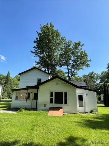 $129,900 | 43 Union Street, Collins, NY 14070