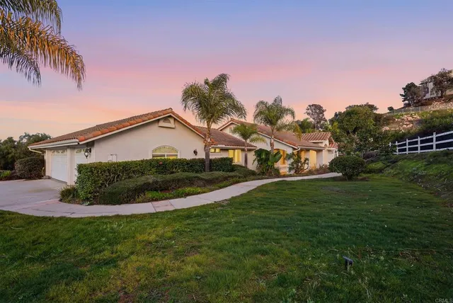 $1,250,000 | 2449 Trails End, Fallbrook, CA 92028