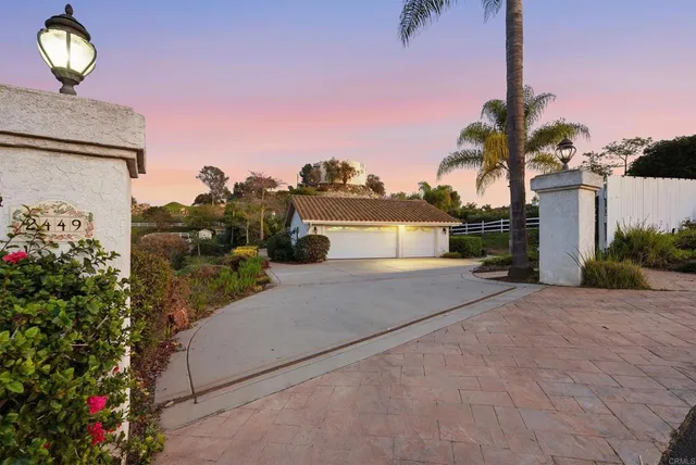 $1,250,000 | 2449 Trails End, Fallbrook, CA 92028