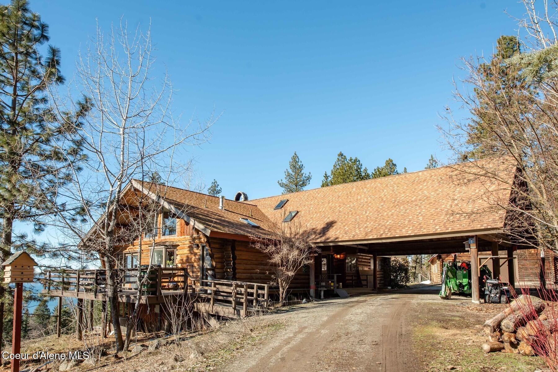 480 Sunnyside Ridge Road Sandpoint, ID 83864 - Photo 3 of 81 86651811