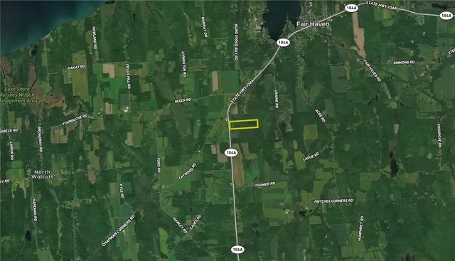 $84,900 | 8188 Highway 104A, Wolcott, NY 13143