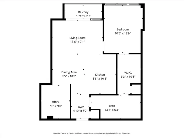 $2,350 | 1440 South Michigan Avenue, Unit 415, Chicago, IL 60605
