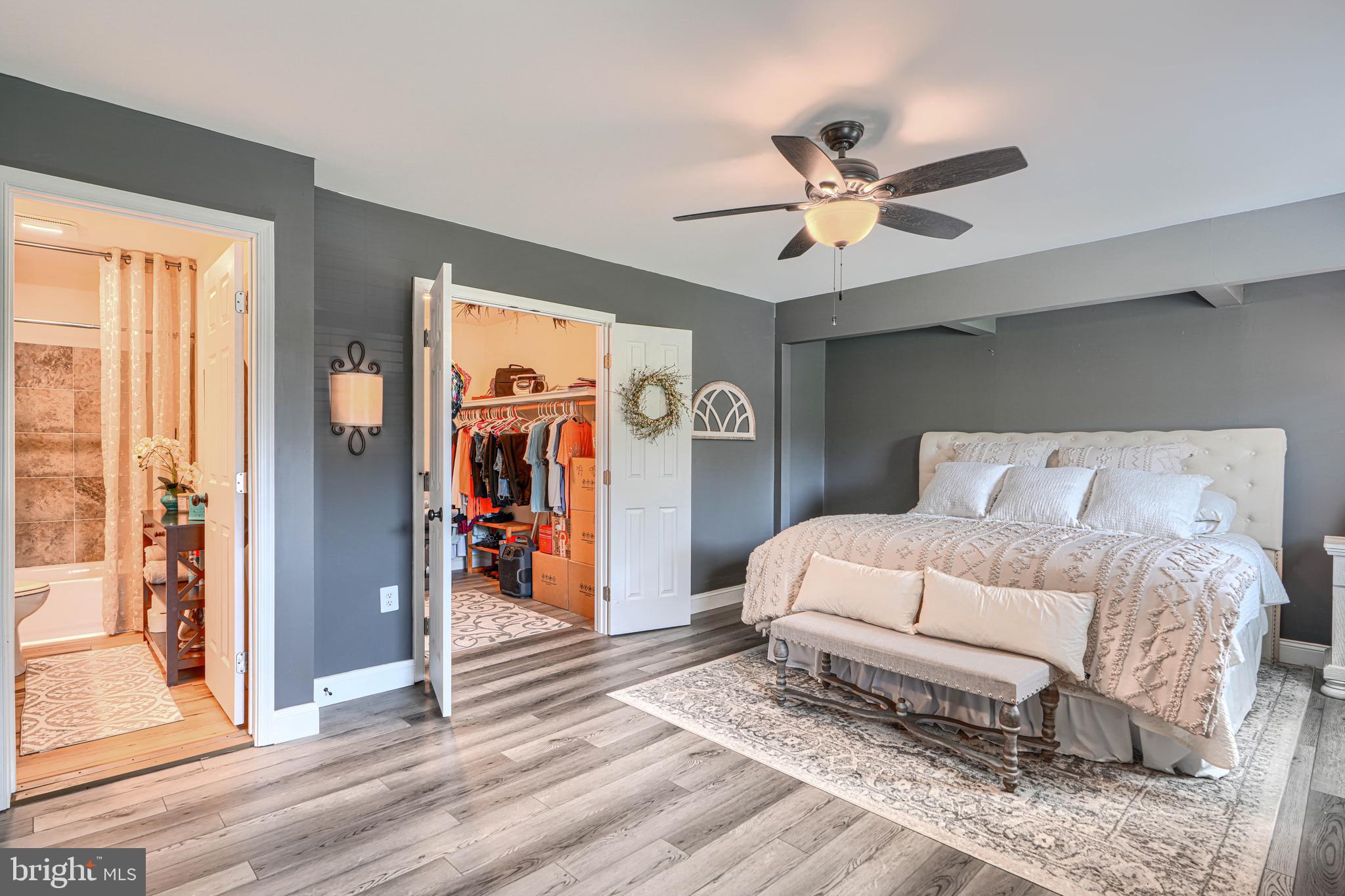 6525 Ebenezer Road Middle River, MD 21220 - Photo 18 of 65 In-Suite full bath & walk in closet