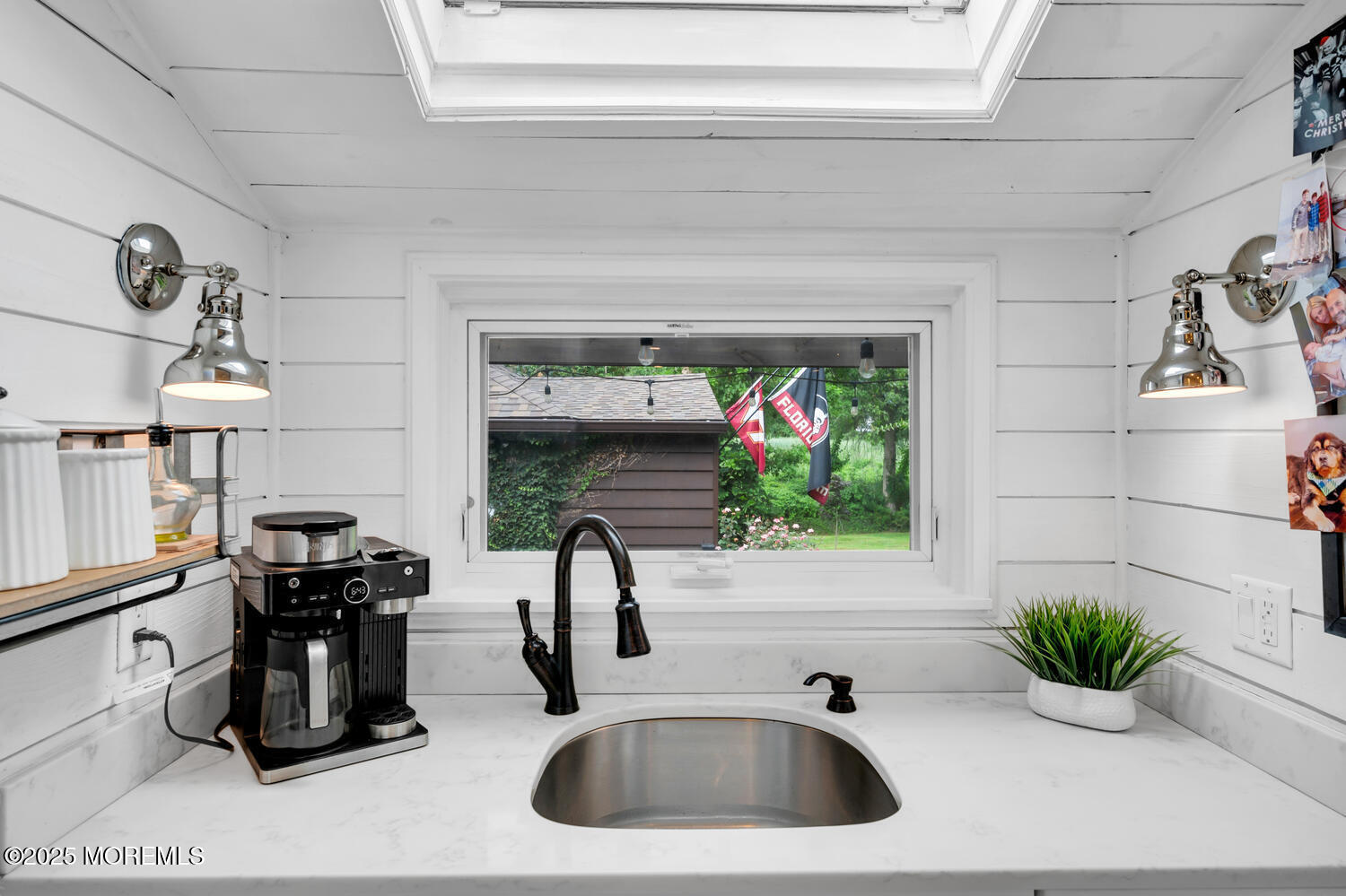 21 Buttonwood Drive Shrewsbury, NJ 07702 - Photo 17 of 86 a bathroom with a sink and a mirror