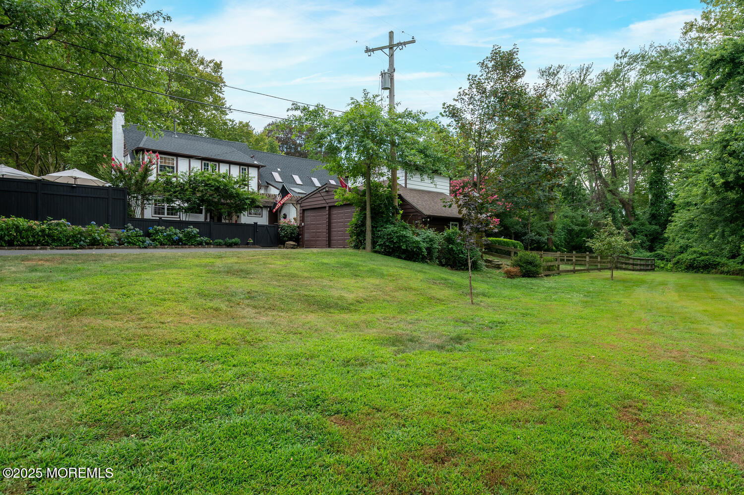 21 Buttonwood Drive Shrewsbury, NJ 07702 - Photo 55 of 86 a view of a house with a yard