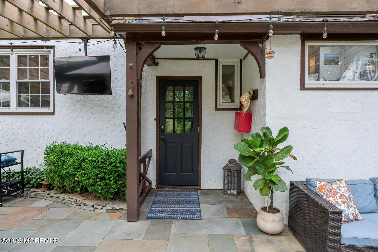 21 Buttonwood Drive Shrewsbury, NJ 07702 - Photo 70 of 86 a view of a entryway door of the house