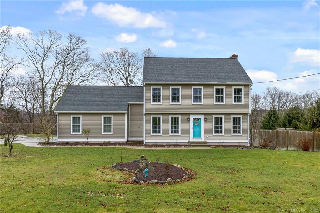 537 Old Hartford Road Colchester, CT 06415 - Photo 1 of 1