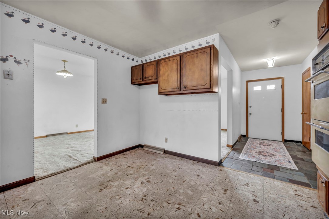 1140 Keefer Road Girard, OH 44420 - Photo 30 of 49 Entrance foyer featuring baseboards