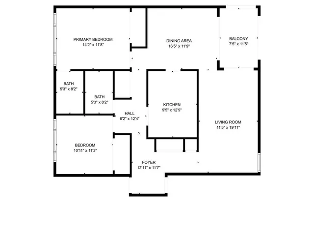 $199,900 | 3236 Henderson Mill Road, Unit 1, Chamblee, GA 30341