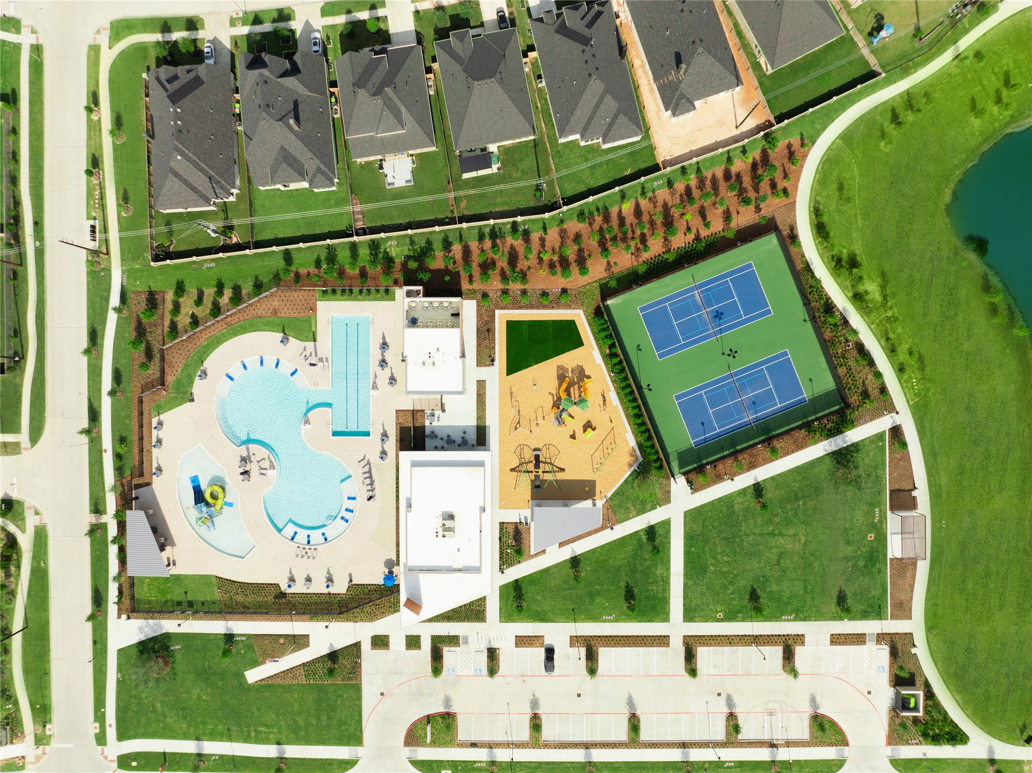4403 Ruby Gdn Court Fulshear, TX 77441 - Photo 24 of 28 Community Amenities