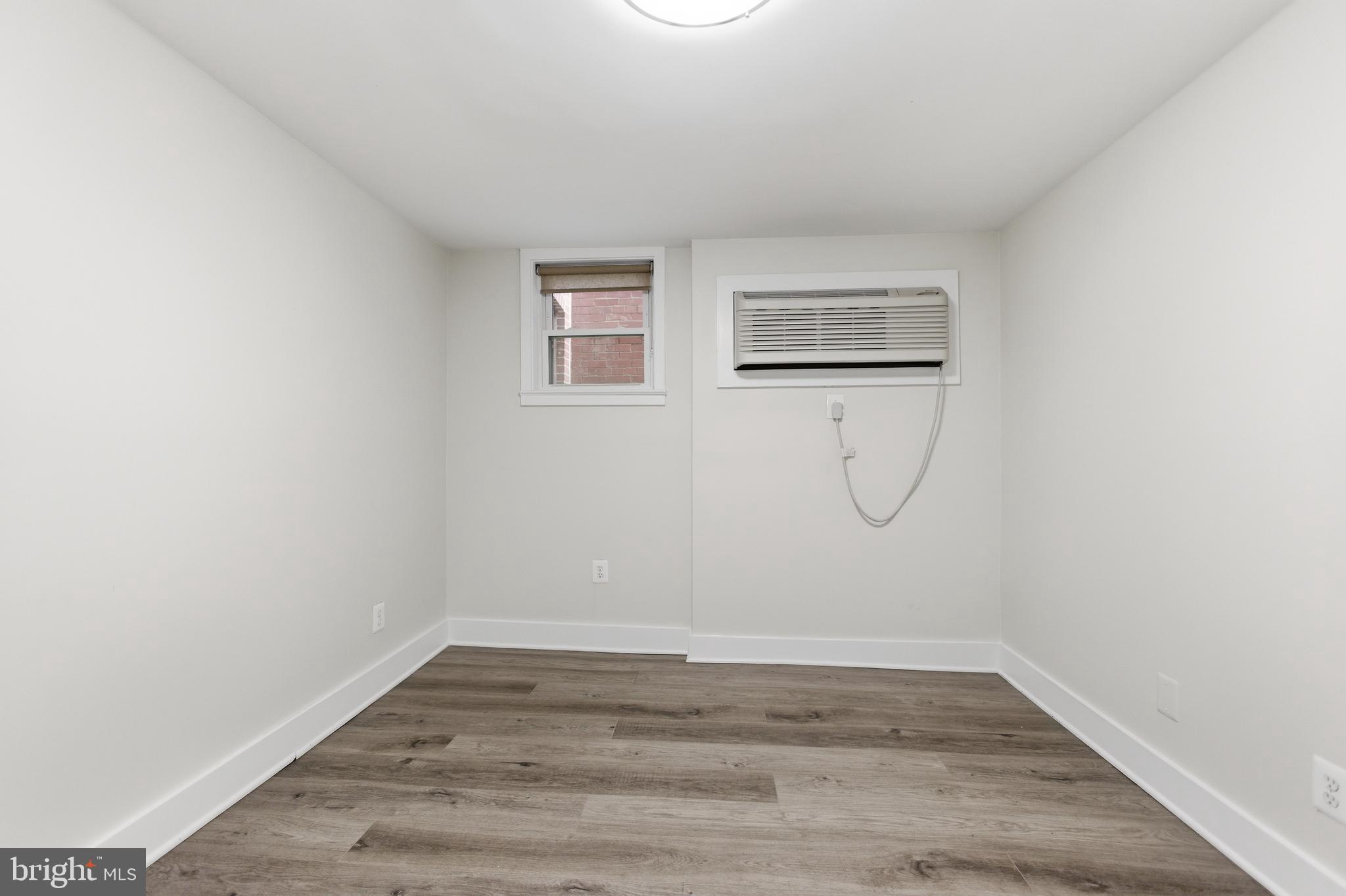 1451 Harvard Street Northwest, Unit 1 Washington, DC 20009 - Photo 23 of 24 a view of an empty room