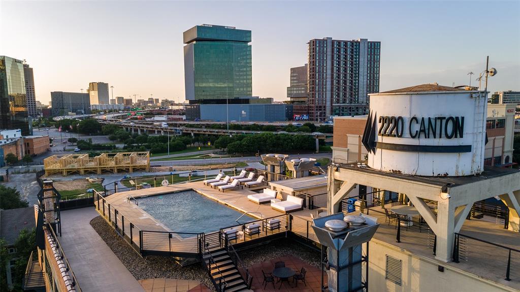 2220 Canton Street, Unit 401 Dallas, TX 75201 - Photo 24 of 26