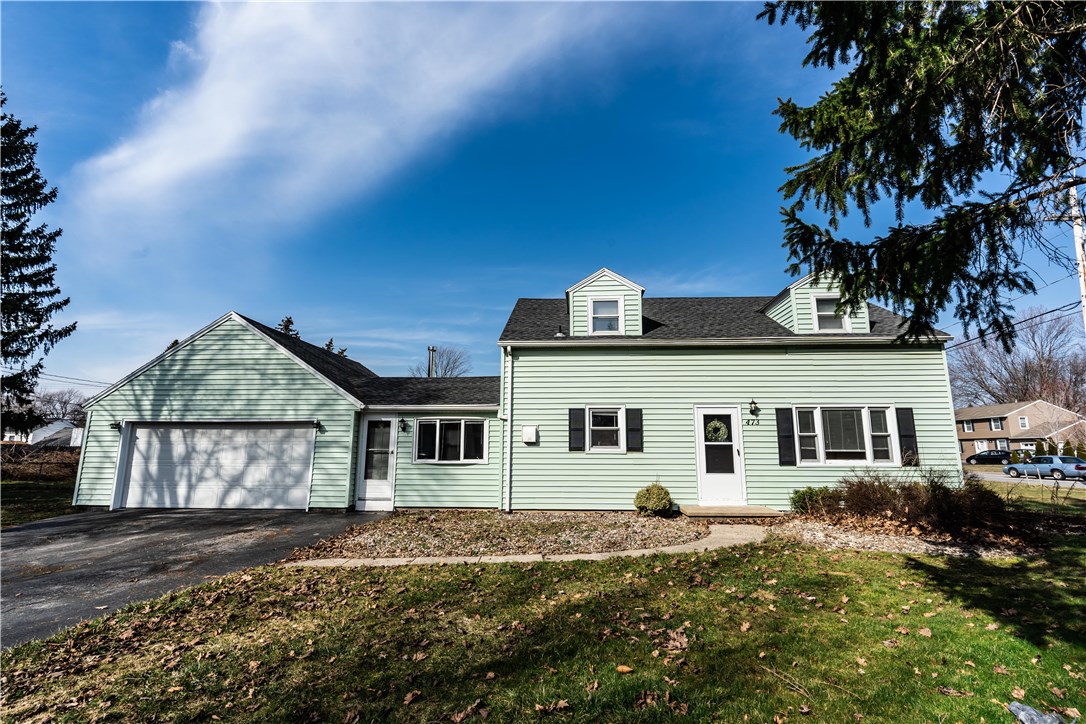 473 Fetzner Road Greece, NY 14626 - Photo 1 of 1