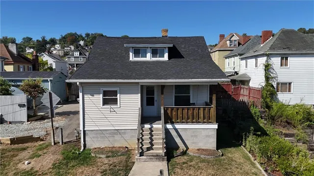 $75,000 | 400 Olive Avenue, North Charleroi, PA 15022