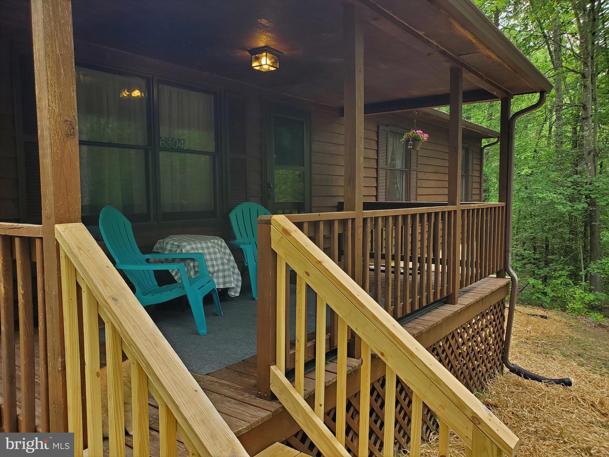 6304 Burr Hill Road Rhoadesville, VA 22542 - Photo 6 of 34 That "Covered Table" is wood stove for fam rm