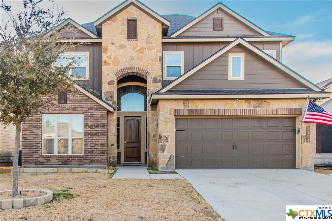 5304 Fenton Lane, Belton, TX 76513 Compass