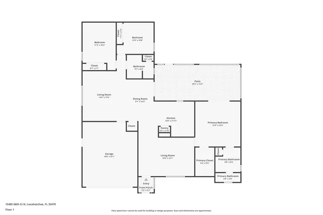 $700,000 | 15485 68th Court North, The Acreage, FL 33470
