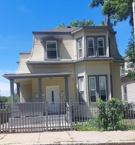 124 Marcella Street, Unit 1 Boston, MA 02119 - Photo 13 of 13 front view of a house
