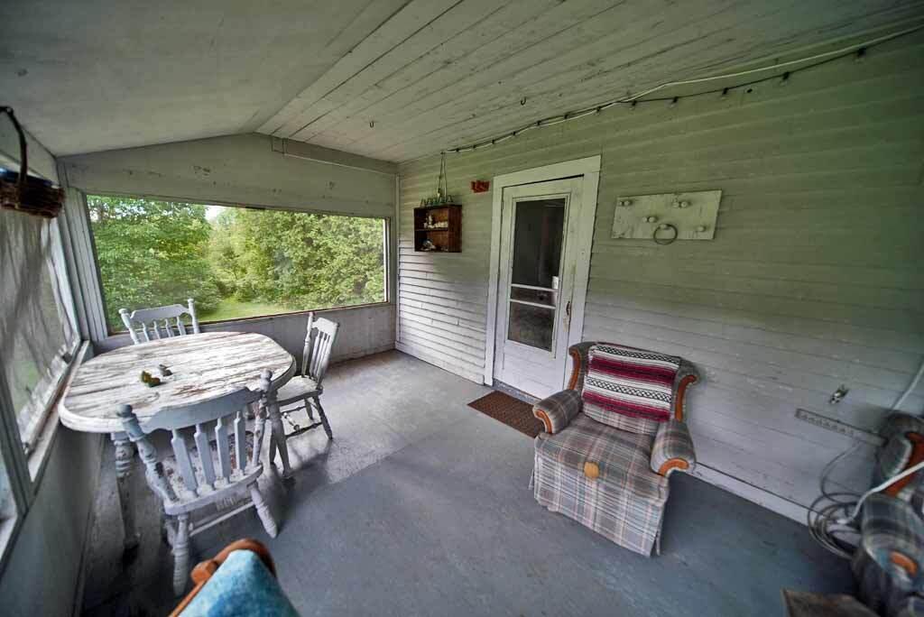 235 Burton Road Linneus, ME 04730 - Photo 29 of 105 sunporch-farmhouse