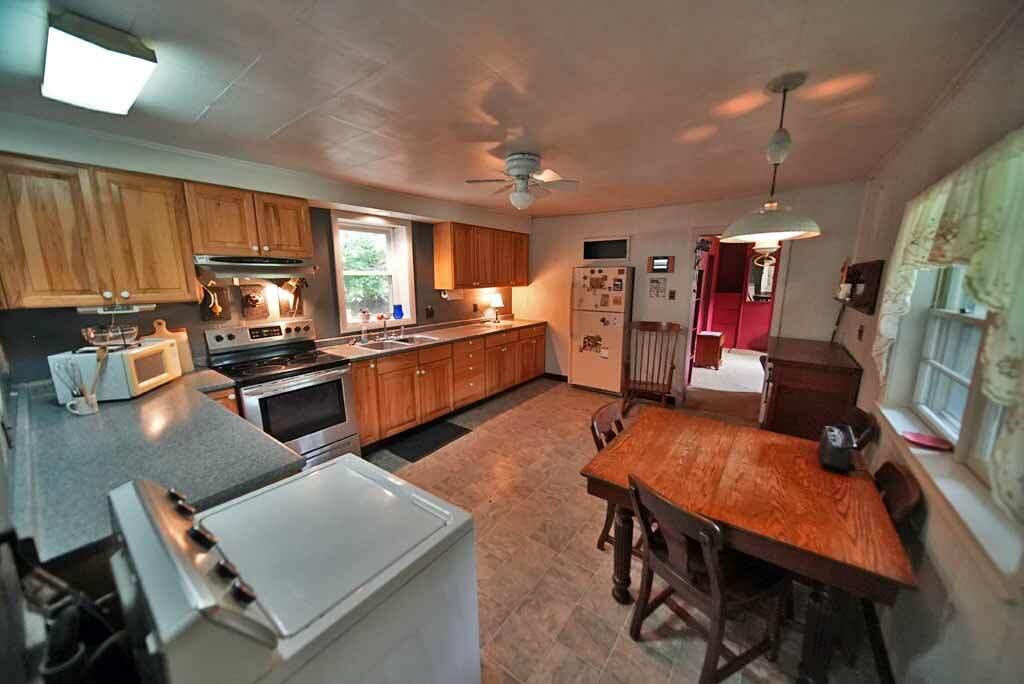 235 Burton Road Linneus, ME 04730 - Photo 34 of 105 maine-homestead-kitchen