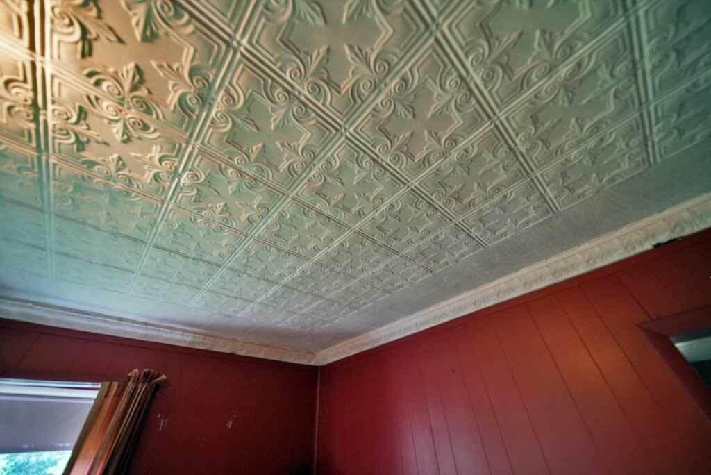 235 Burton Road Linneus, ME 04730 - Photo 40 of 105 tin-ceiling-me-farmhouse