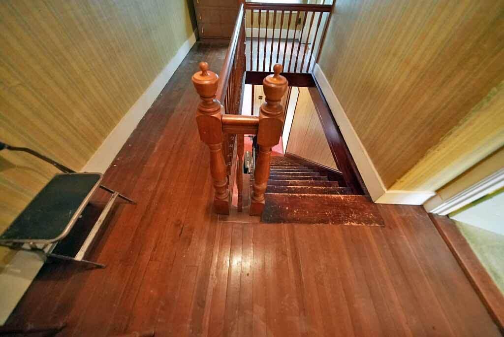 235 Burton Road Linneus, ME 04730 - Photo 53 of 105 me-hallway-room