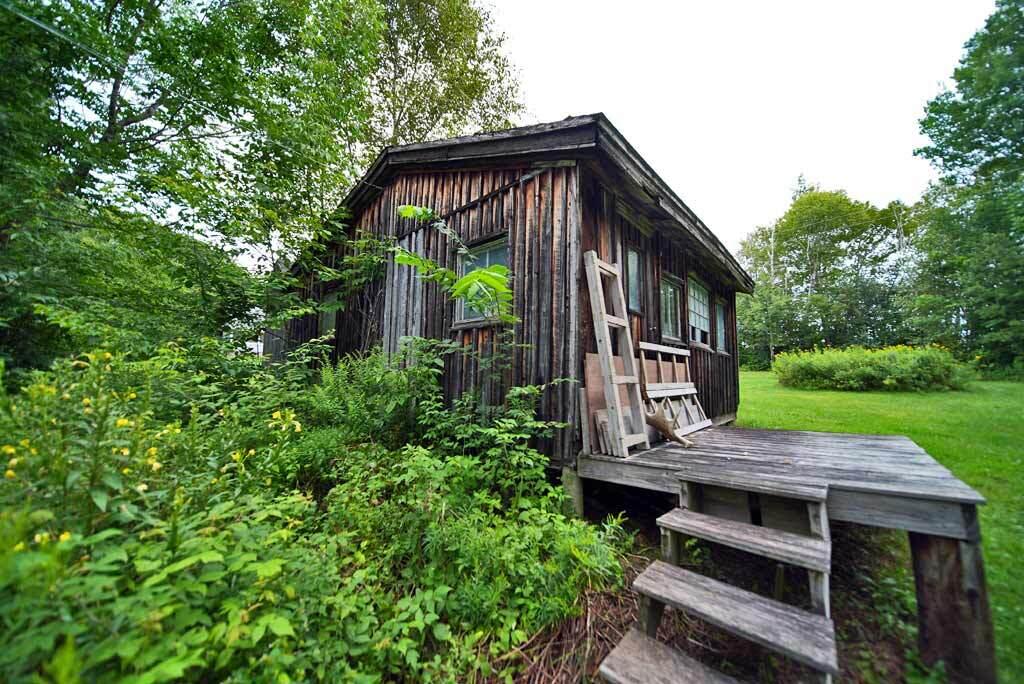 235 Burton Road Linneus, ME 04730 - Photo 75 of 105 shed-potters-farm-property