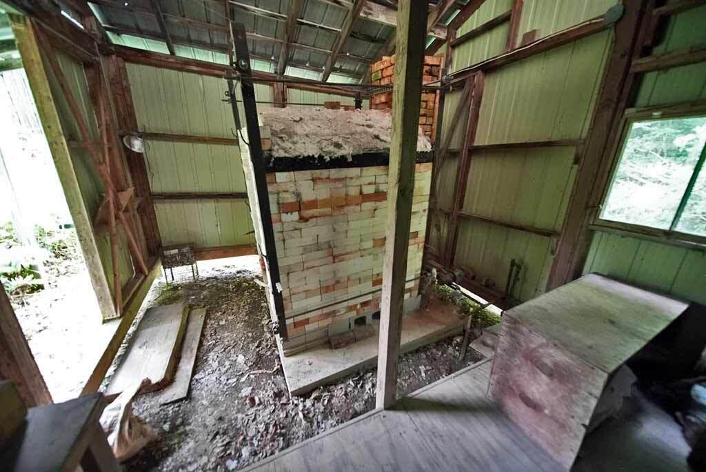 235 Burton Road Linneus, ME 04730 - Photo 78 of 105 kiln-pottery-shed