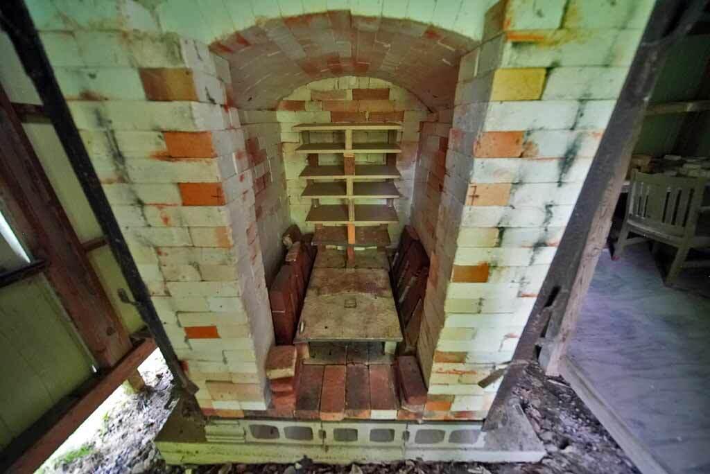 235 Burton Road Linneus, ME 04730 - Photo 79 of 105 gas-fired-kiln-me-pottery