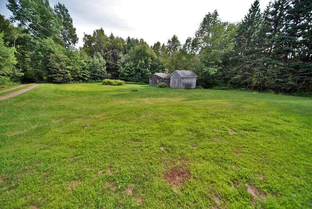 235 Burton Road Linneus, ME 04730 - Photo 84 of 105 maine-farm-property-lawn