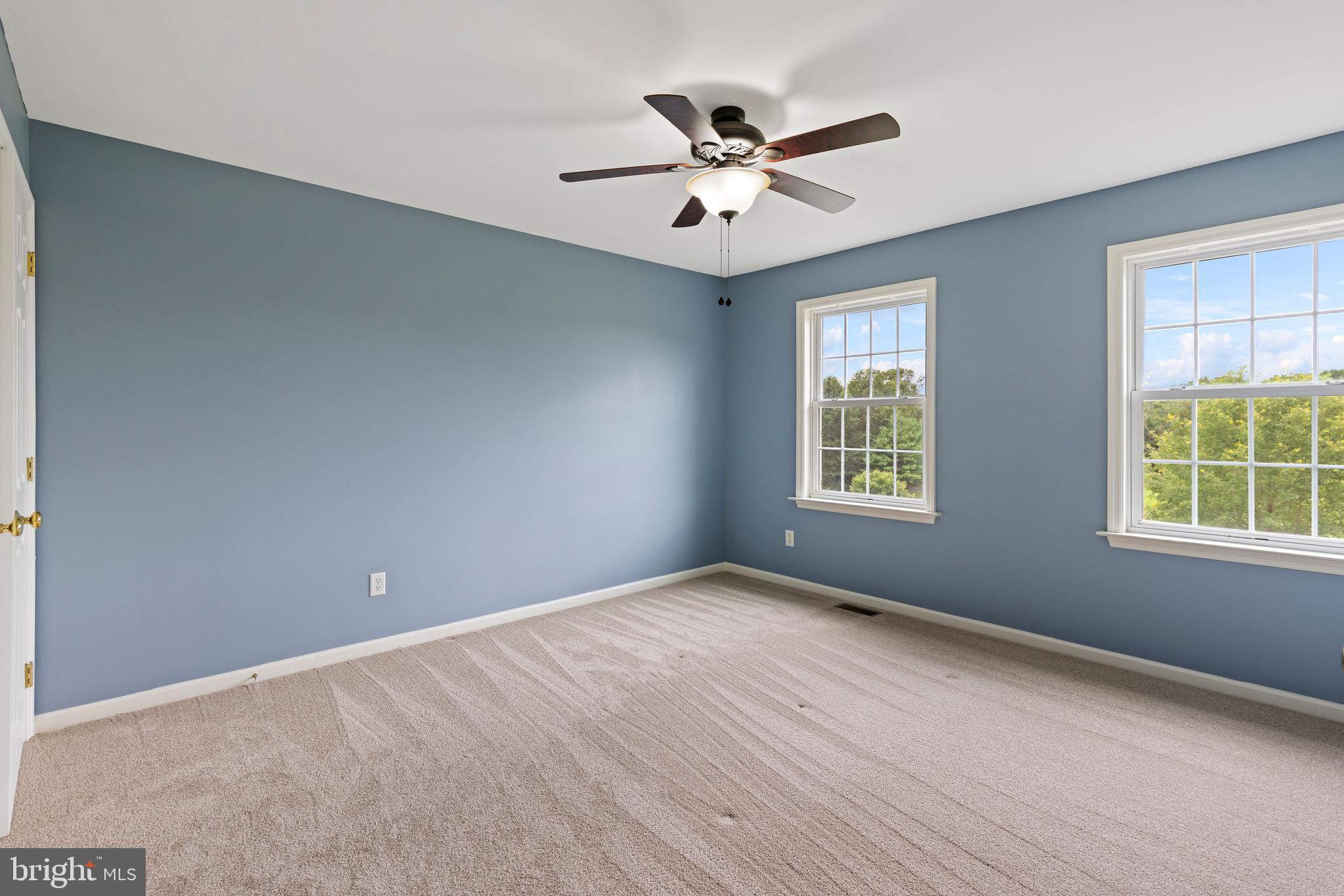 67 Merry Knoll Court Conowingo, MD 21918 - Photo 24 of 50 a view of an empty room with a window
