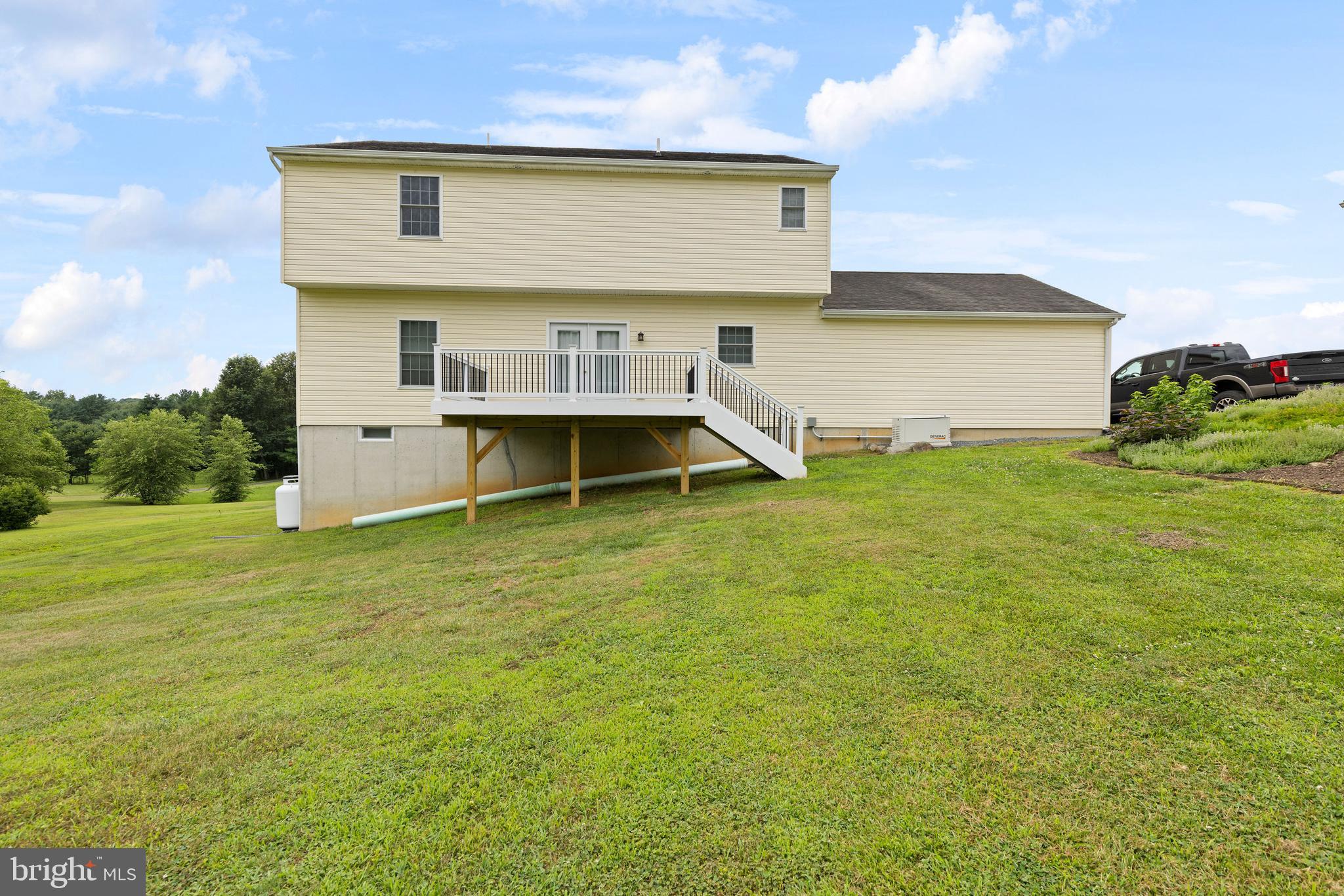 67 Merry Knoll Court Conowingo, MD 21918 - Photo 40 of 50 a view of a house with a backyard