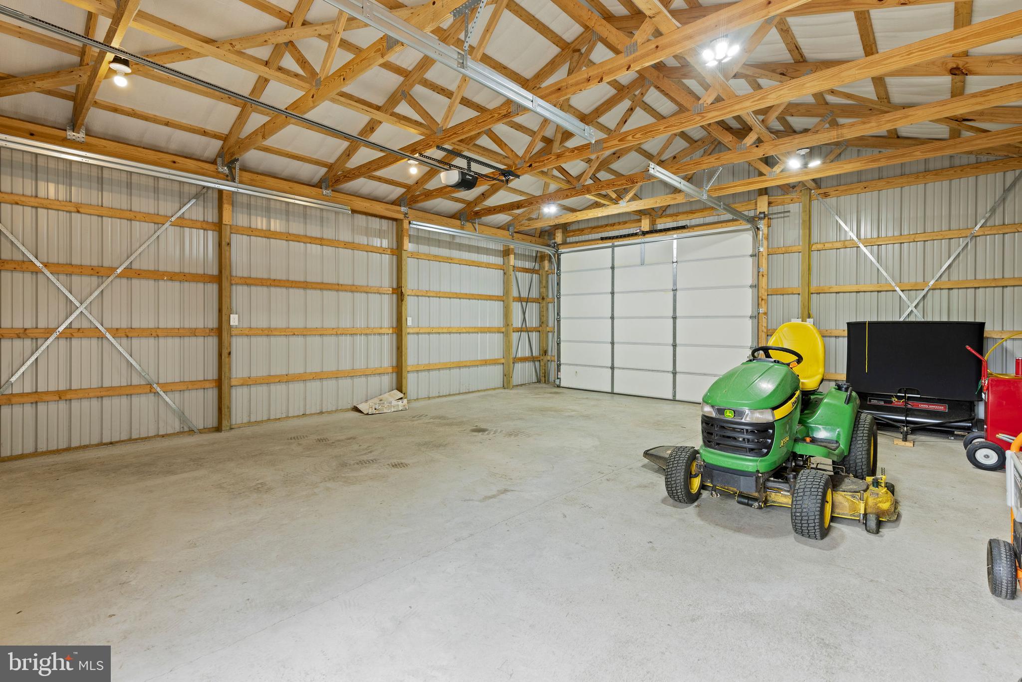 67 Merry Knoll Court Conowingo, MD 21918 - Photo 43 of 50 a view of a room with gym equipment