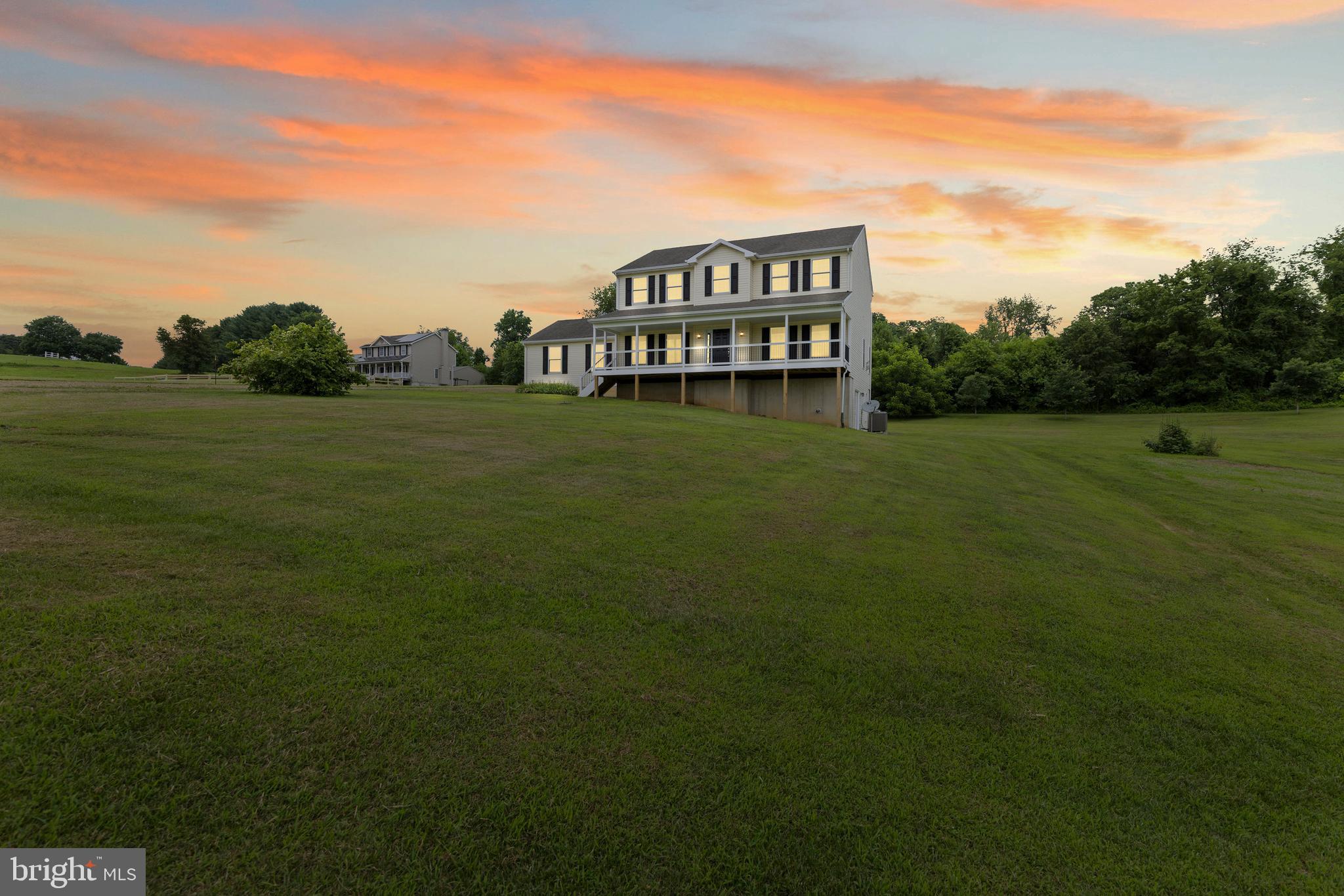 67 Merry Knoll Court Conowingo, MD 21918 - Photo 46 of 50 a view of a big room with a big yard and large trees