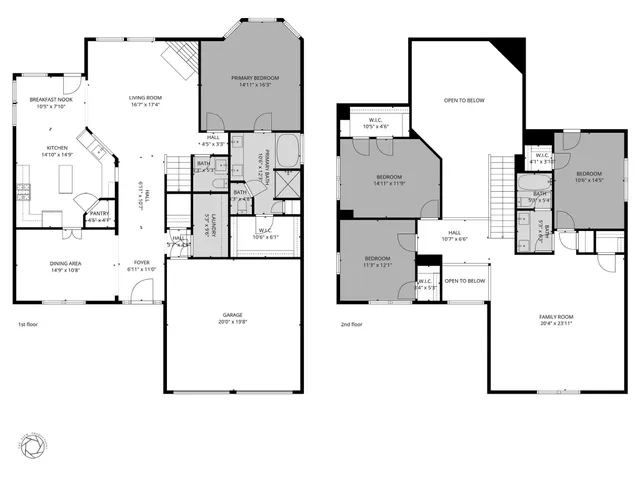 $380,000 | 434 Pinewood Ridge Drive, Spring, TX 77386