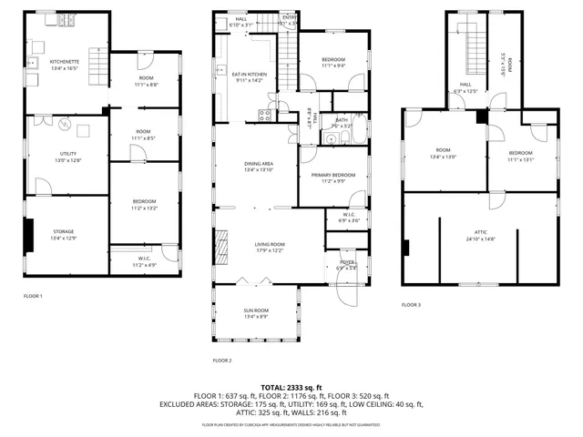 $155,000 | 2409 North Linn Street, Peoria, IL 61604