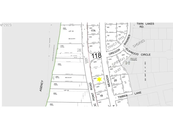 $14,000 | Modoc Point Road, Unit 3, Chiloquin, OR 97624