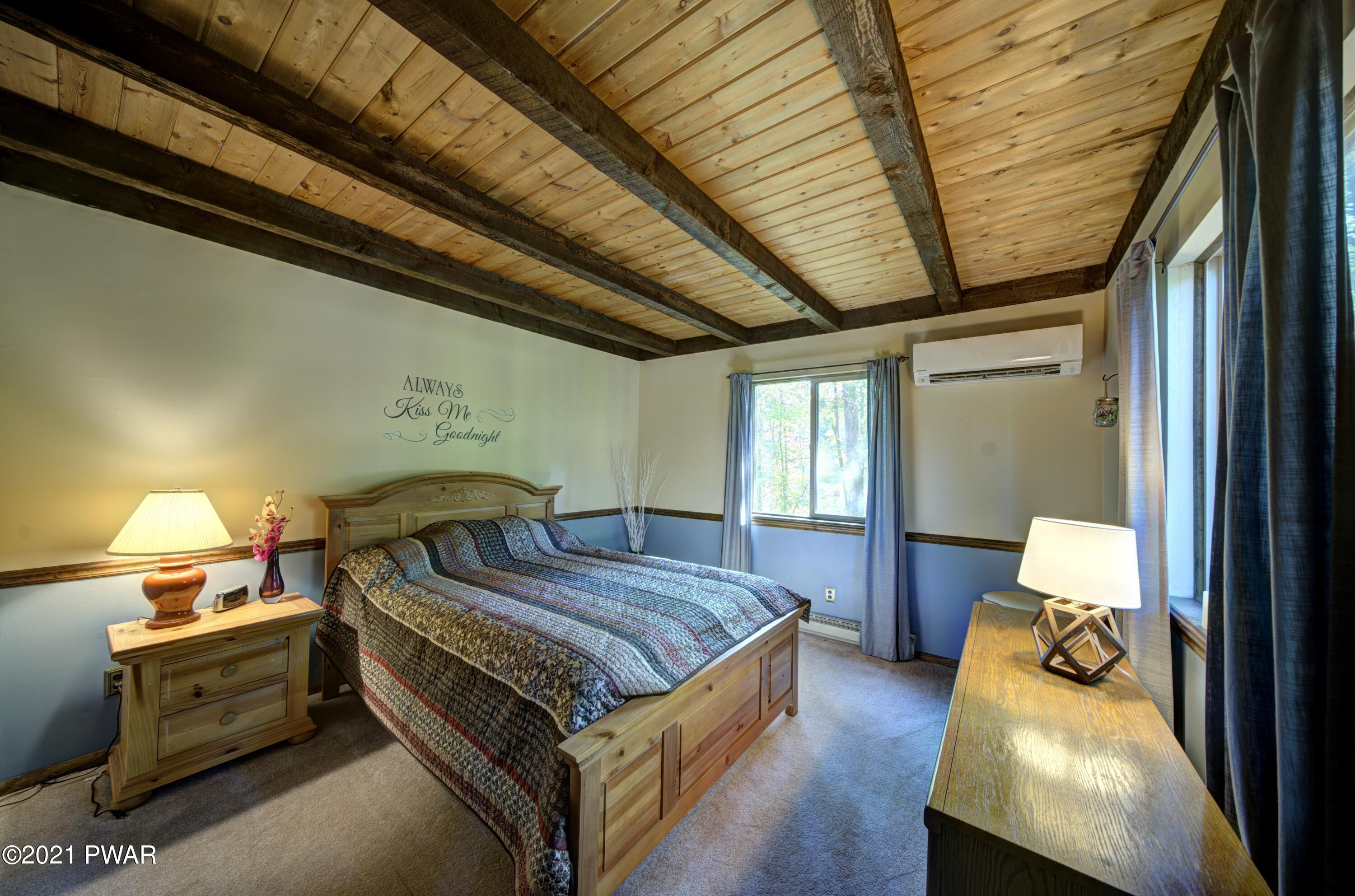 154 Tanager Road Lackawaxen, PA 18435 - Photo 17 of 37 Bedroom