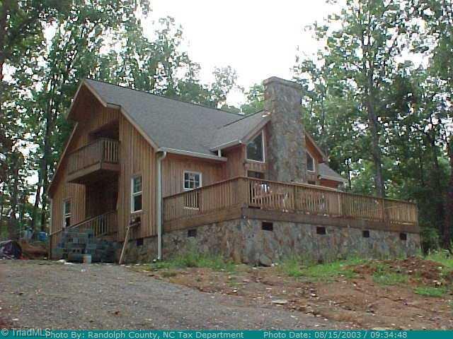 657 Moore Road Asheboro, NC 27205 - Photo 1 of 13 Exterior Front.
