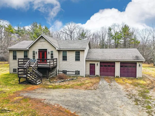 $299,900 | 103 Birmingham Road, Randolph, ME 04346