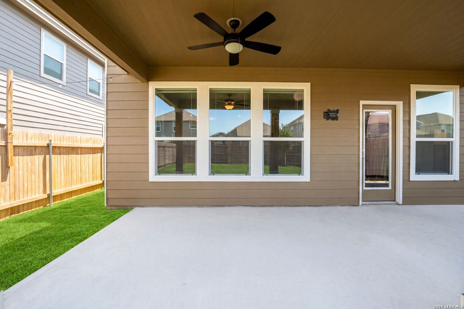 1029 Santiam Street Georgetown, TX 78626 - Photo 33 of 37 a front view of a house with a yard